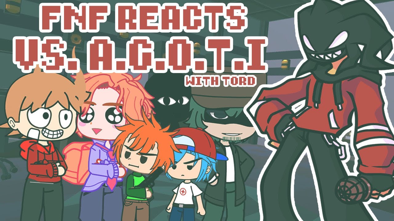 Friday Night Funkin' reacts to VS MATT EDDSWORLD, FNF Mods, xKochanx, EddsWorld