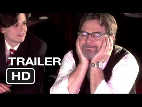 Somebody Up There Likes Me Official Trailer #2 (2013) - Nick Offerman Movie HD