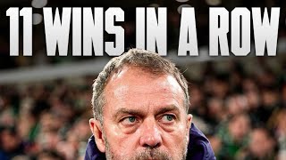  Barcelona Have Won      The Second Best Ever Streak In The Clubs History