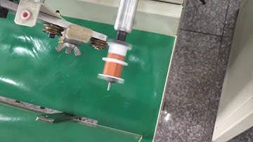 SHILI eight spindle two slot winding machine