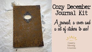 Cozy // Journaling Kit