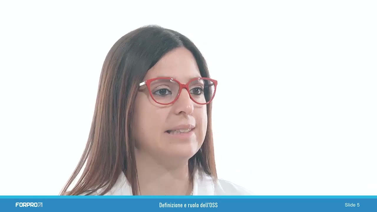 Corso sui parametri vitali - LEZIONE 1 - Corso OSS