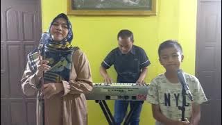 APA SALAH DAN DOSAKU - D'LLOYD - BAGOES FAMILY COVER