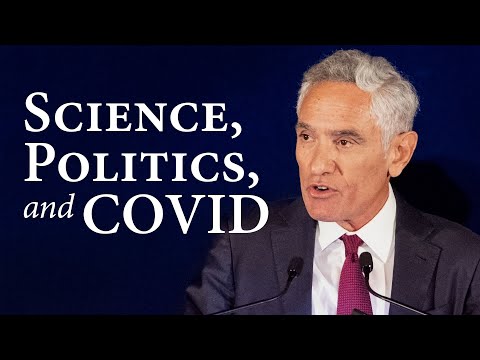 Science, Politics, and COVID | Scott W. Atlas