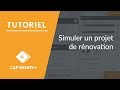 Tuto  simuler une rnovation nergtique