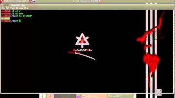 How to connect internet using mobile in Linux Redhat 9