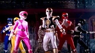 The Wedding | THREE PARTER | Mighty Morphin Power Rangers | Full Episodes | Action Show by Power Rangers Official 154,173 views 4 months ago 59 minutes