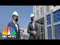 Businesses Flock to Florida During Pandemic | NBC Nightly News