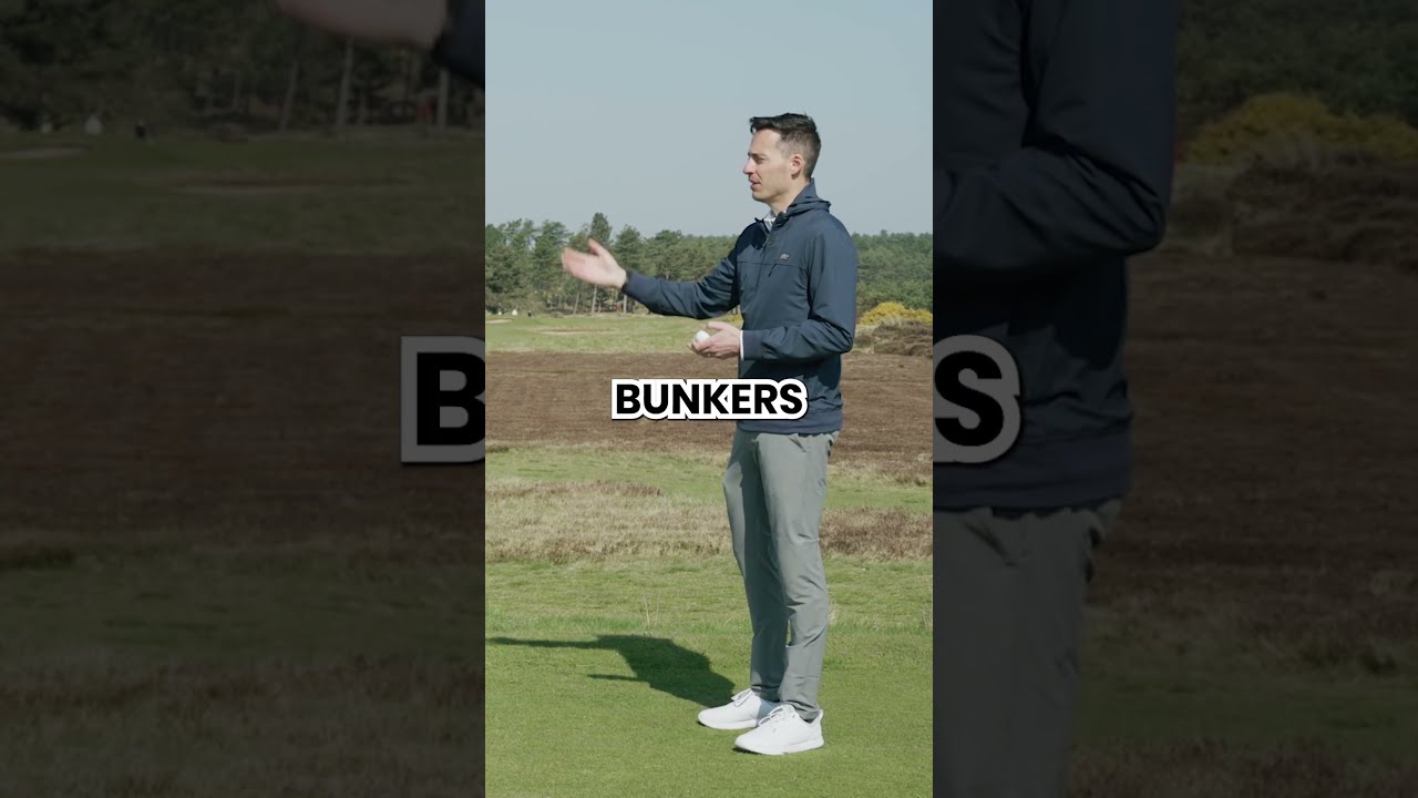 Peter Finch On If You Should Go For The Green Or Lay Up A 300 Yard Hole Golf Golftips