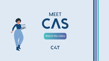 Meet CAS - Global Customs Software Solution