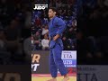 Give him an opportunity and Ortikov’s footwork will take it! 🇺🇿