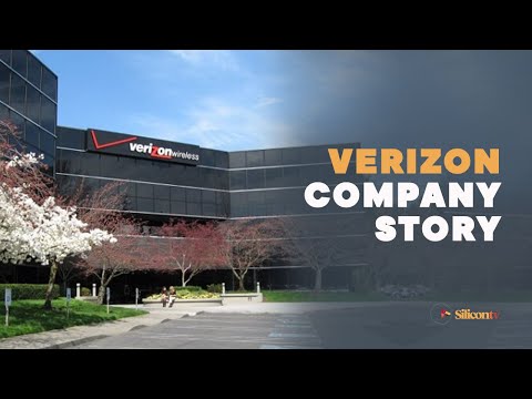 تصویری: Verizon به چه دلیل معروف است؟