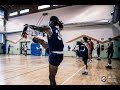 La preparazione fisica del Basket Brescia Leonessa