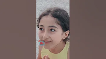 Gadis Cantik Pengungsi Dari Palestina Suka Main Ke Pos Jaga TNI