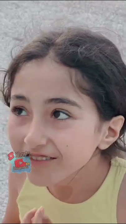 Gadis Cantik Pengungsi Dari Palestina Suka Main Ke Pos Jaga TNI