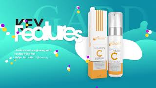 Flocare Vitamin C Face Serum screenshot 4