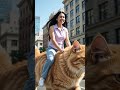 Vairal ai feature on yt 2m cross #ai #editing #anime #edit #cat #fun #advanture #rider #amimation