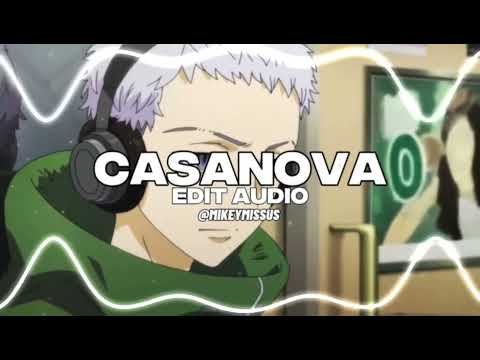 Casanova Soolking Ft Gazo Edit Audio