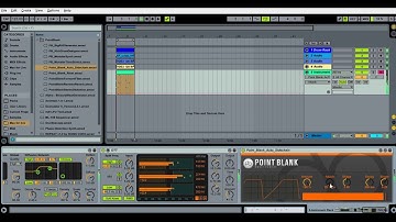 Sound Design in Ableton Live Creating House Lead Pluck in Synthesizer Ableton Live Analog Part 1