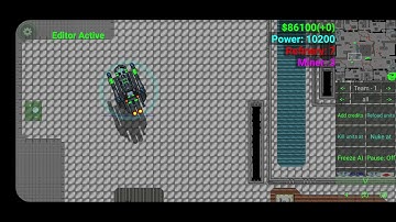 Rusted Warfare Command and Conquer Rising Powers by Norio Katyusha moment of zombies