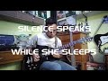 While She Sleeps - Silence Speaks (Guitar Cover) // Rogreedo