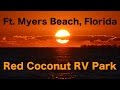 Ft. Myers Beach, Red Coconut RV Park | Traveling Robert