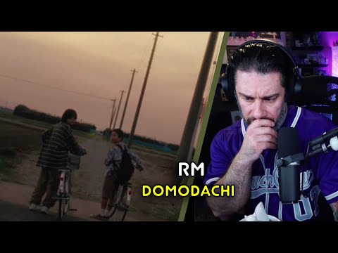 Director Reacts - RM Domodachi (feat. Little Simz) MV