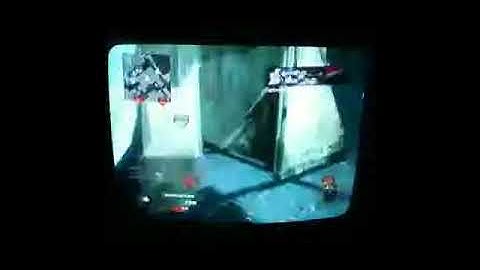 Trick shot with the crossbow?