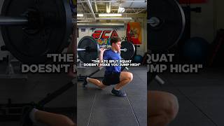 🚀 UNLOCK YOUR VERTICAL JUMP WITH THE ATG SPLIT SQUAT