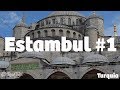 Como empezar tu viaje por Turquia - Estambul #1