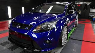 Scene Clean Valeting | Ford Focus RS Mk2