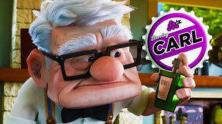 CARLS DATE Official Pixar Trailer