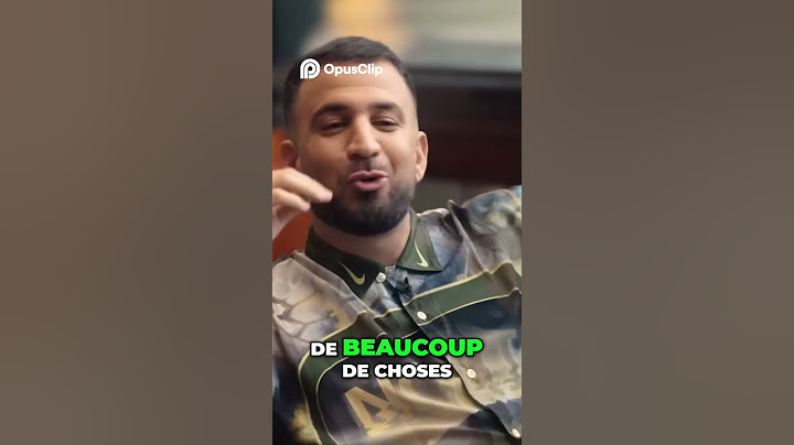 Pourquoi il faut écouter l'album de SCH