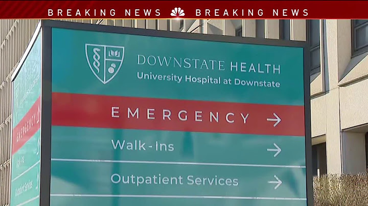 NYPD searching for parents after 3-year-old left for dead outside NYC hospital | NBC New York