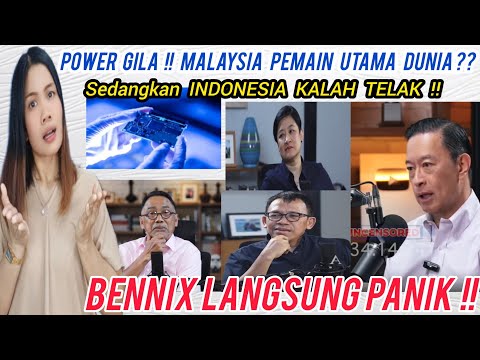 BENNIX PANIC❗️THE WHOLE WORLD IS NOW FOCUSED ON MALAYSIA⁉️