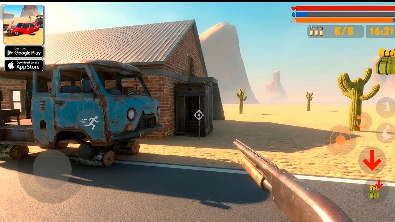 The Long Road Game | New Mobile Gameplay | Offline Game 