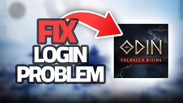 How To Fix ODIN Valhala Rising Mobile Login Problem | Step By Step