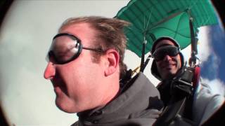 Adrian E At Skydive Goolwa