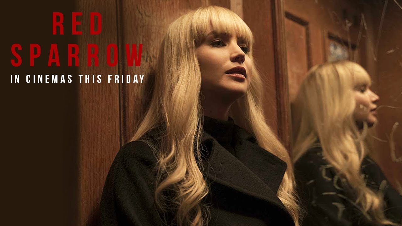 Red Sparrow | Ending Rev | Fox Star India | March 2 