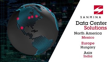 Sanmina Data Center Solutions