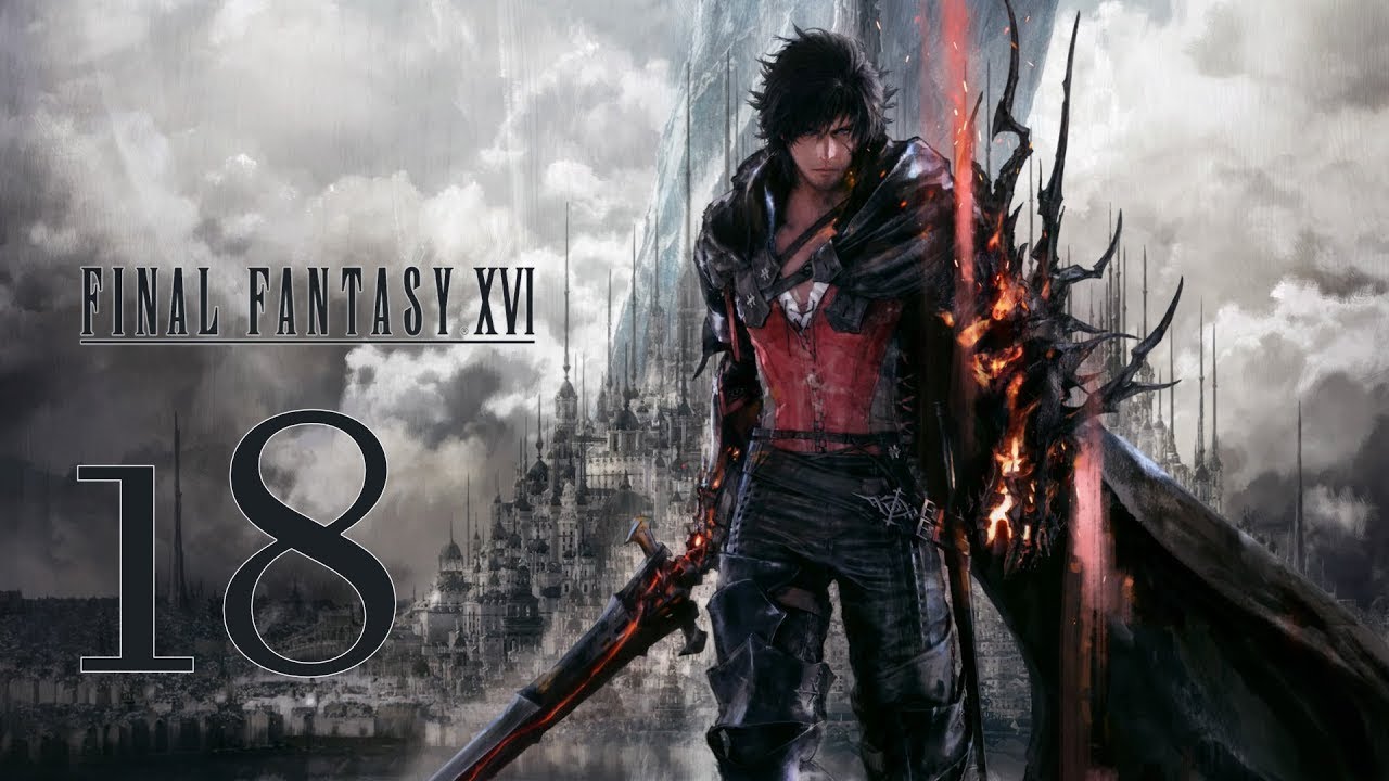 Final Fanatsy 16 - The Crystals' Curse