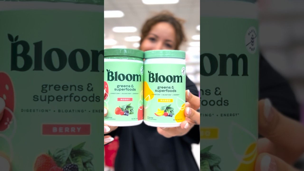THE TRUTH ABOUT BLOOM GREENS 🙃 bloomgreens YouTube