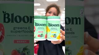 THE TRUTH ABOUT BLOOM GREENS  #bloomgreens