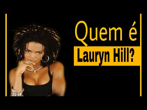 Vídeo: Quem foi o pai do sexto filho de Lauryn Hill?