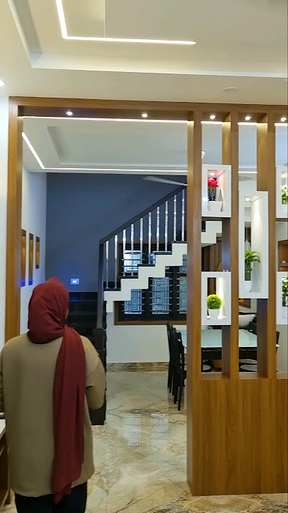 2078 sqrft ൽ 4 ലക്ഷം രൂപക്ക് വീട് ഇന്റീരിയർ  /വളെരെ മനോഹരമായി നിർമിച്ച വീട്