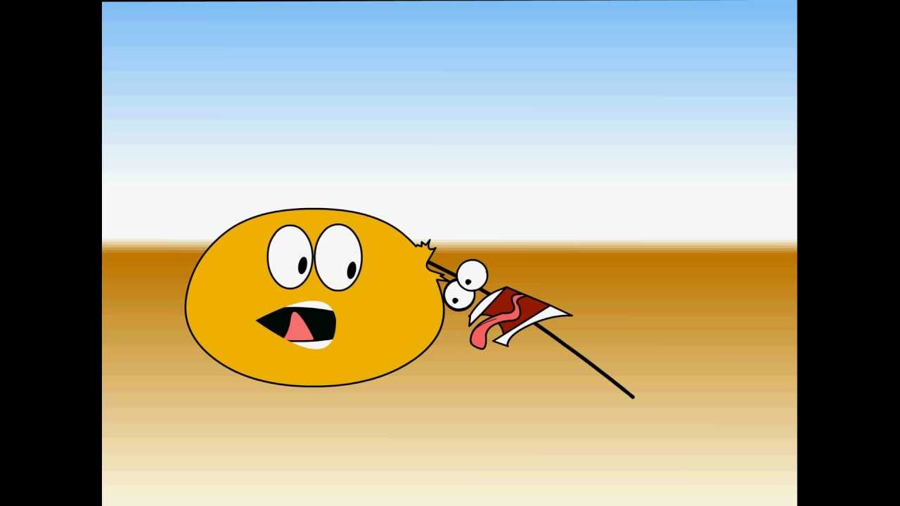 Тест №2 : Толстый и тонкий - YouTube