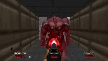 "The Ultimate" DOOM (1993) || All episodes in a row Longplay [Ultra-Violence]