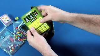 Tiny Epic Dinosaurs Deluxe Unboxing