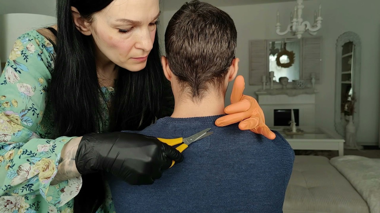 Detailed Refurbishment Of A Pullover - Unique & Unusual Methods (ASMR)