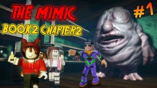 ป้อนอาหารปีศาจสุดสยอง l The MiMic Book2 Chapter2  Ft. zbing. JubjangCh. Sir.Mikey.